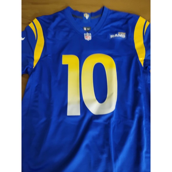 Fanatics Other - Men's Los Angeles Rams Cooper Kupp Nike Royal Player Game Jersey